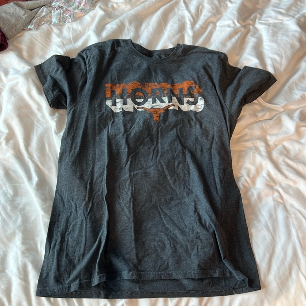 Target Texas Longhorns tee